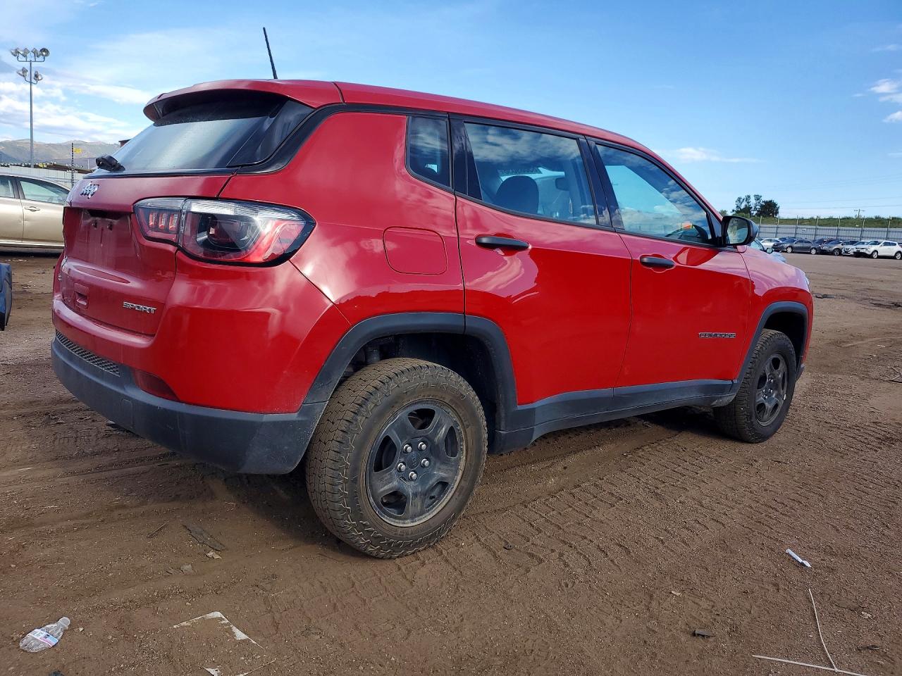 2021 JEEP COMPASS SPORT — снимка 3