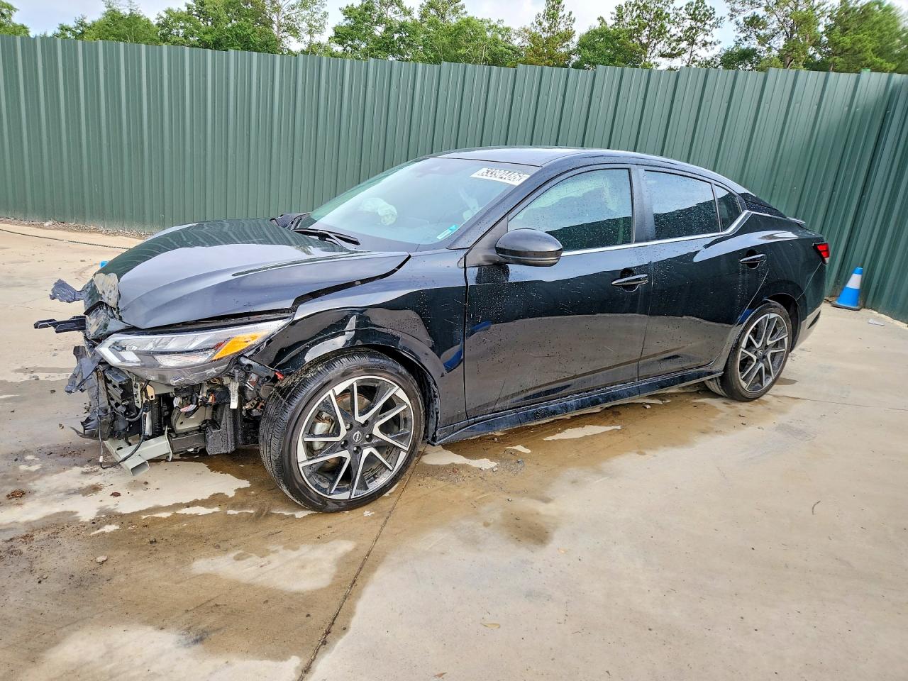 2024 NISSAN SENTRA SR