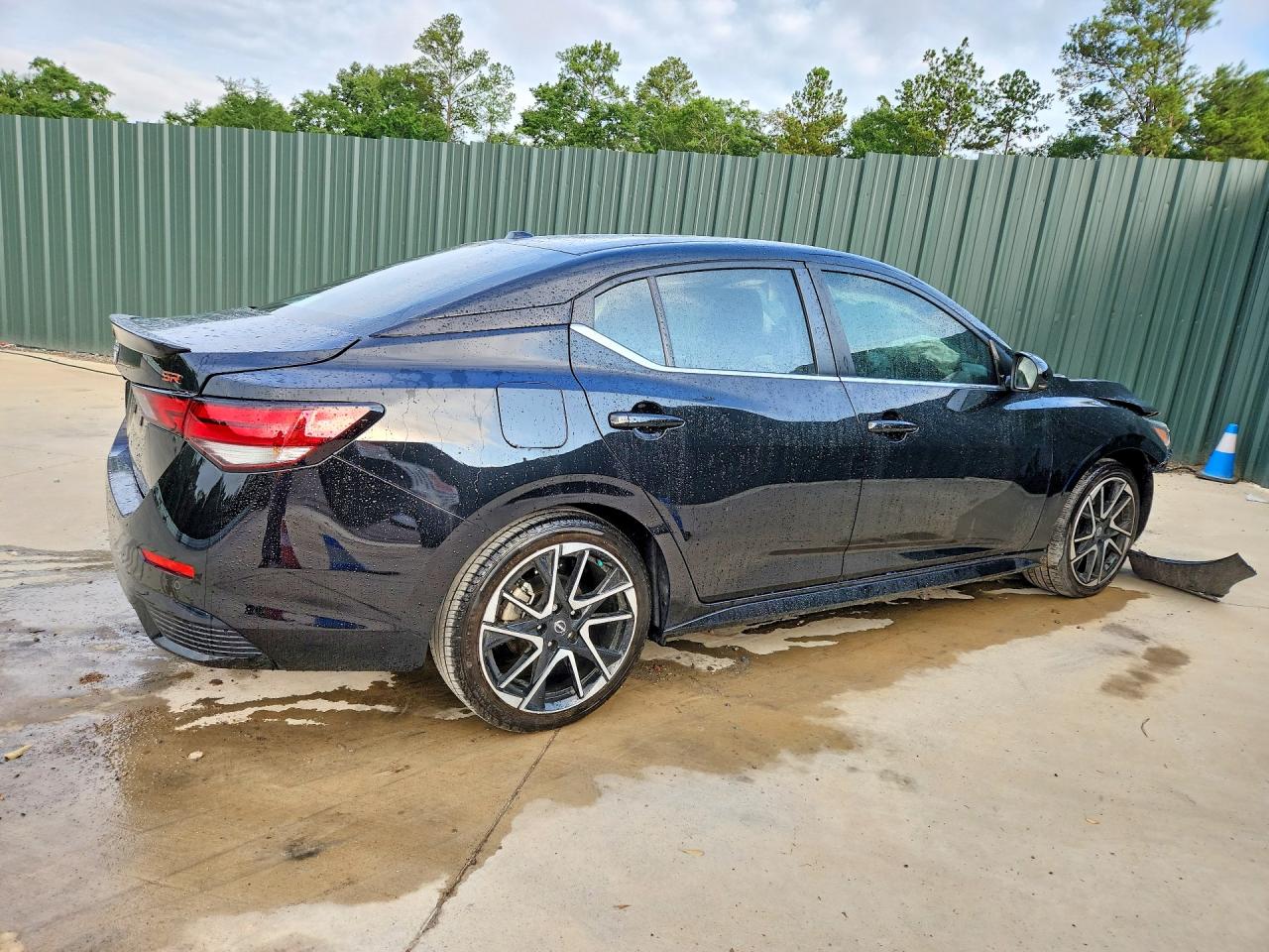 2024 NISSAN SENTRA SR — снимка 3