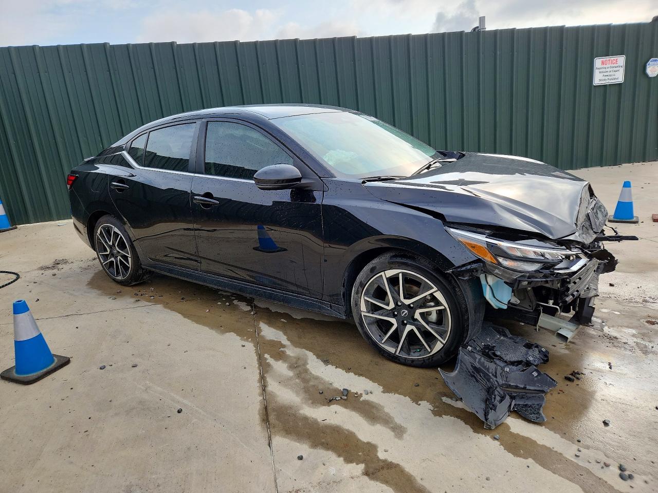 2024 NISSAN SENTRA SR — снимка 4