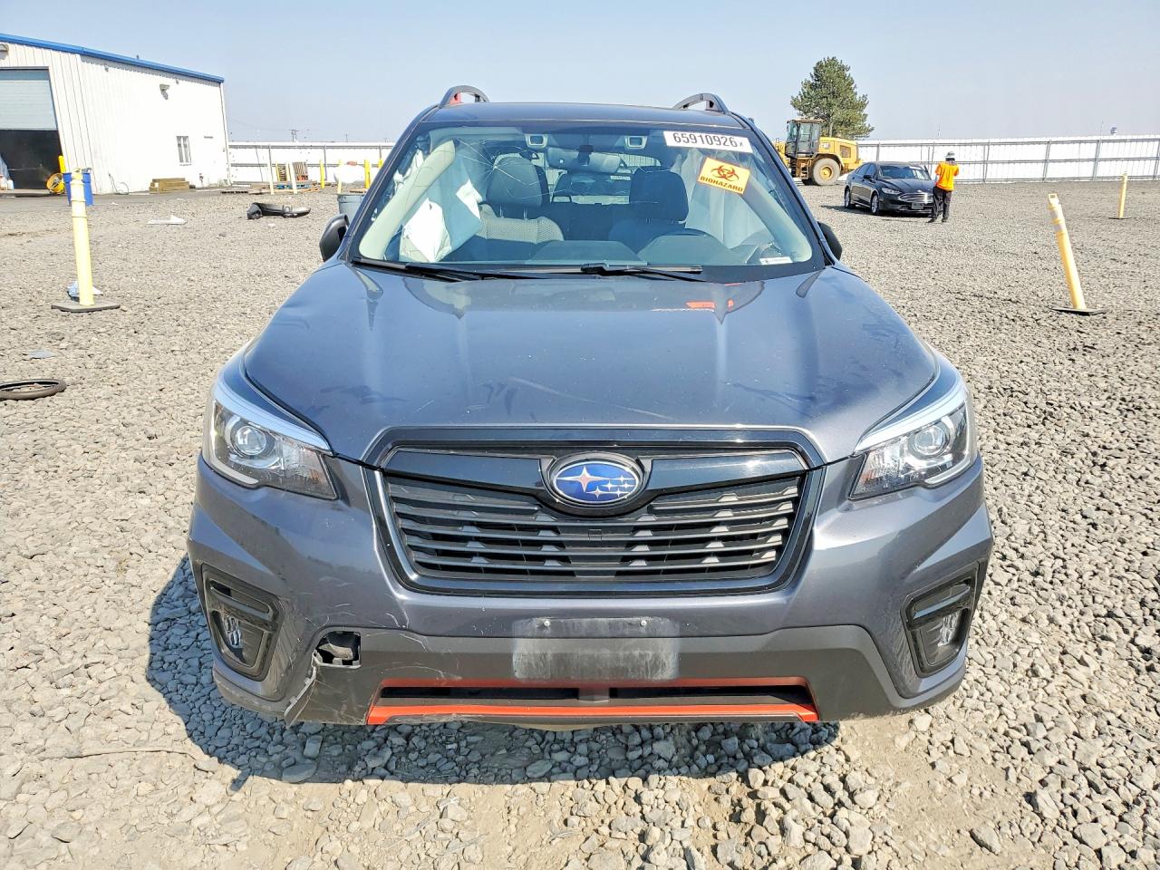 2020 SUBARU FORESTER SPORT — снимка 5
