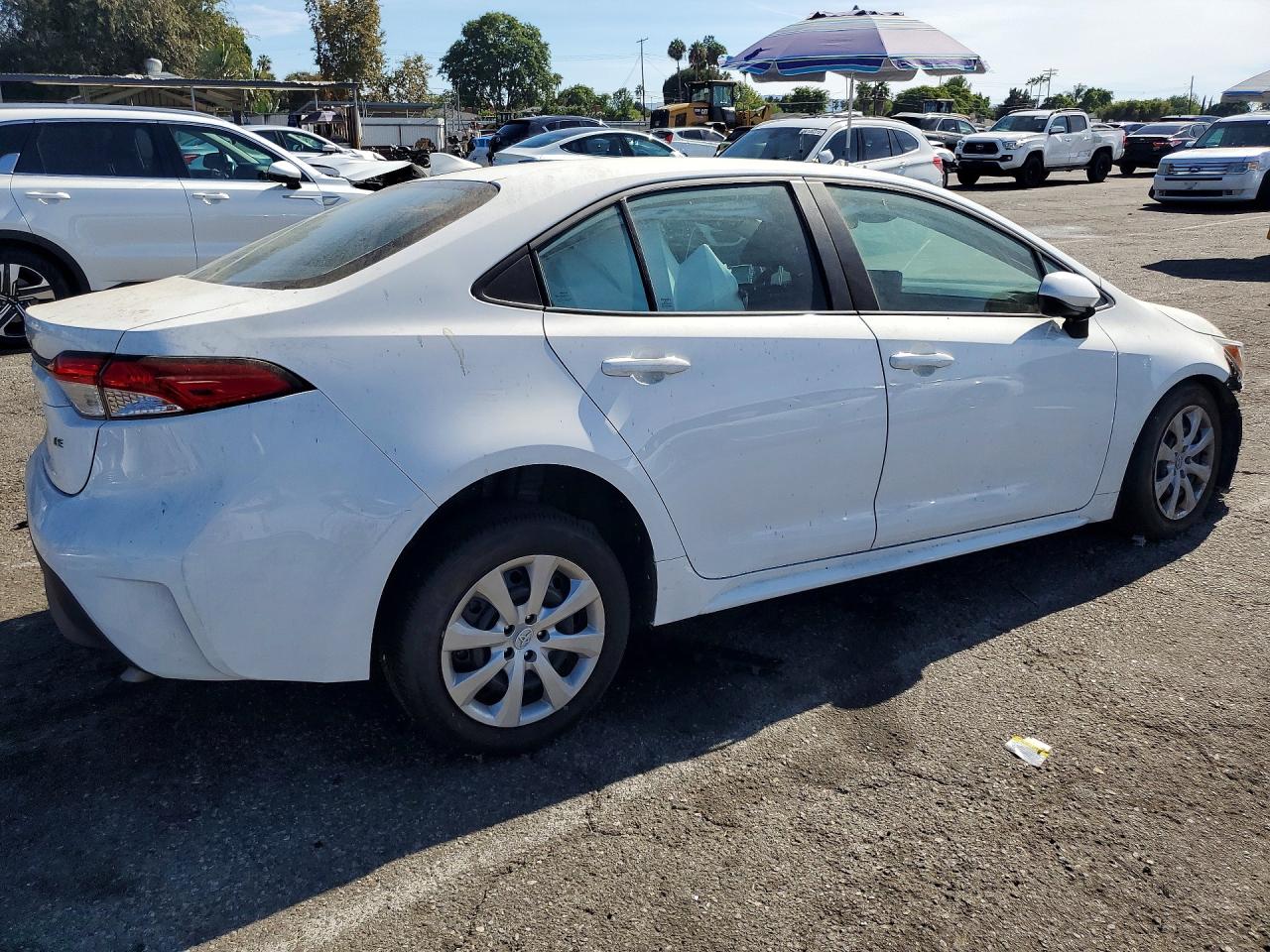 2025 TOYOTA COROLLA LE — снимка 3
