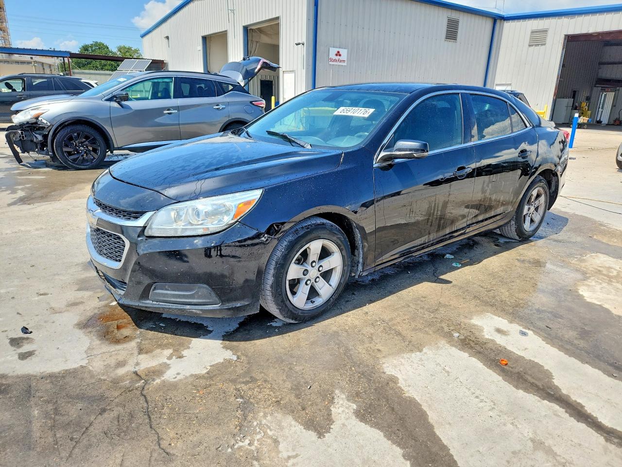 2016 CHEVROLET MALIBU LIMITED LT