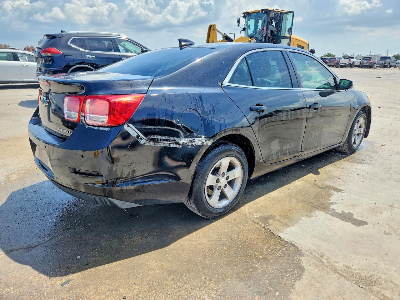 2016 CHEVROLET MALIBU LIMITED LT — снимка 3