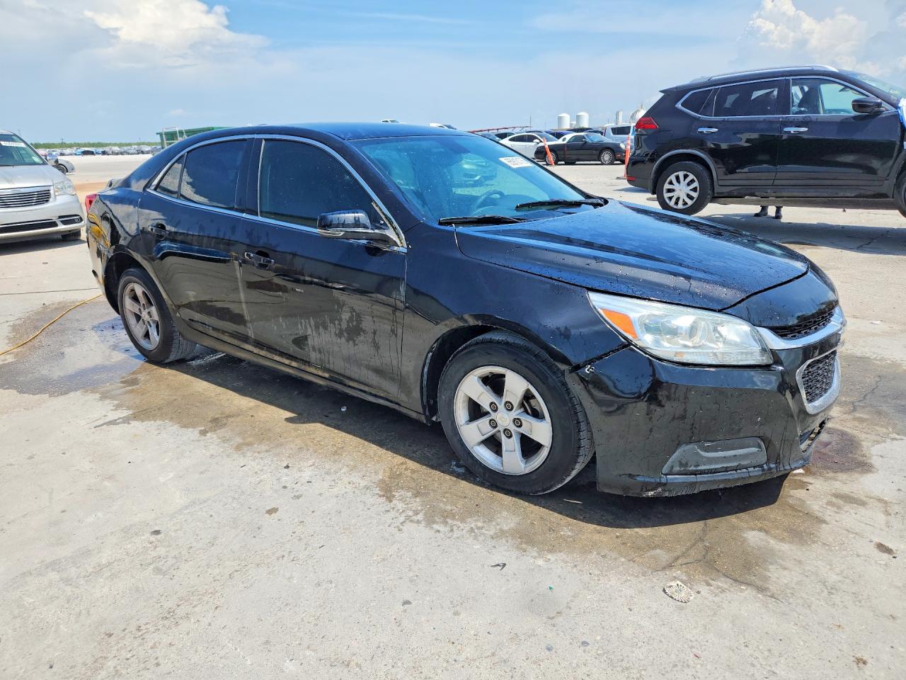 2016 CHEVROLET MALIBU LIMITED LT — снимка 4