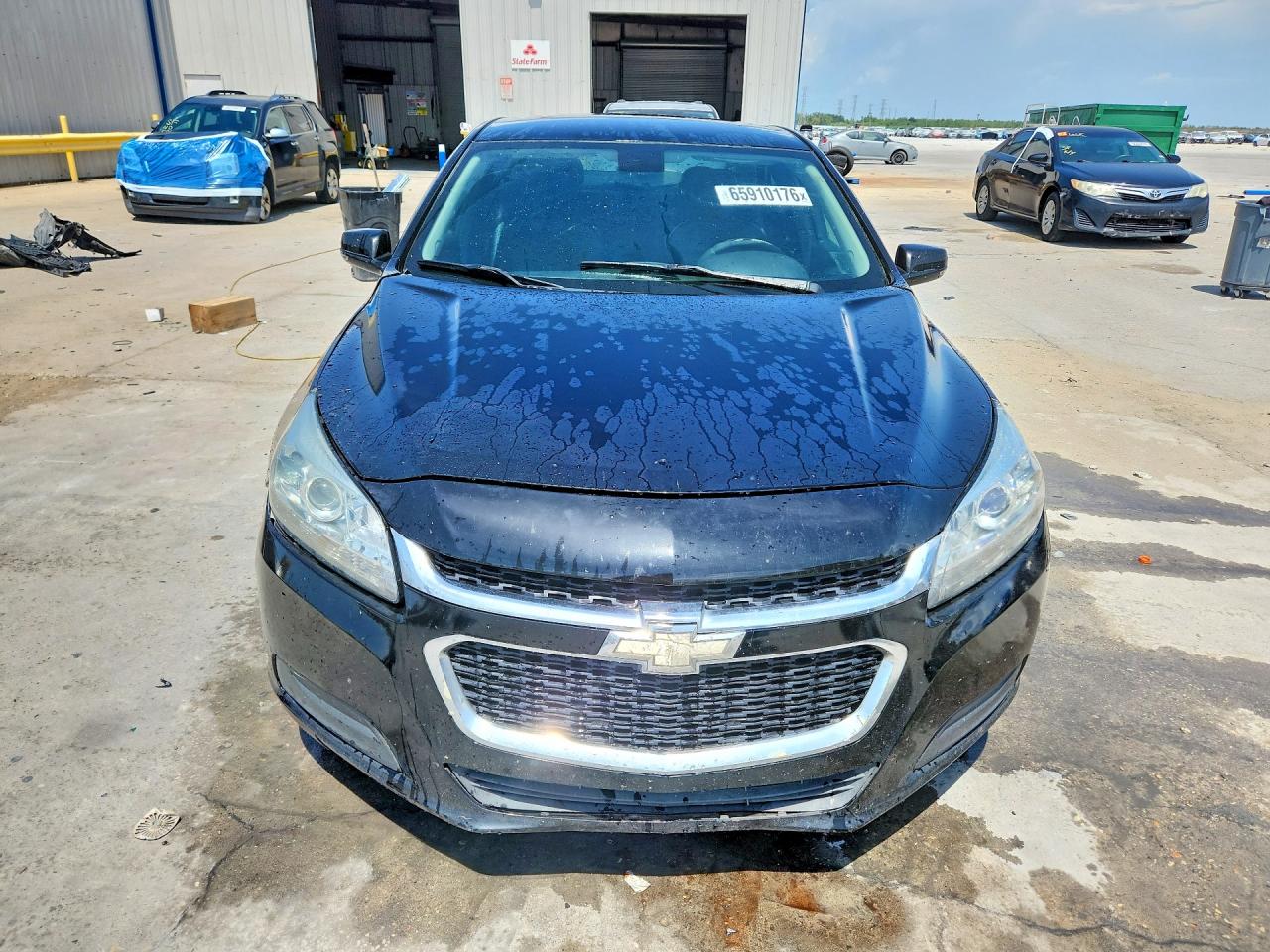 2016 CHEVROLET MALIBU LIMITED LT — снимка 5