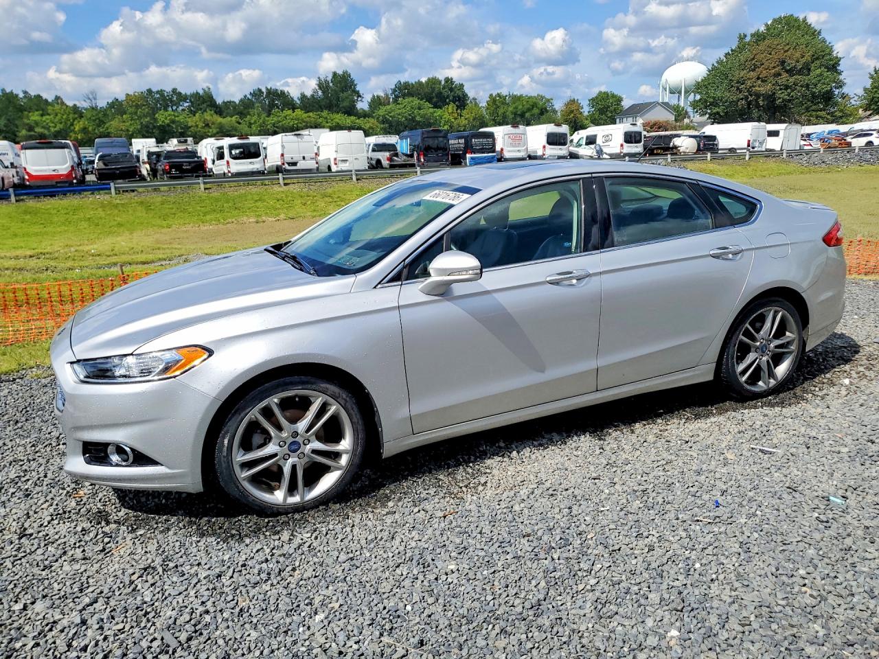 2015 FORD FUSION TITANIUM