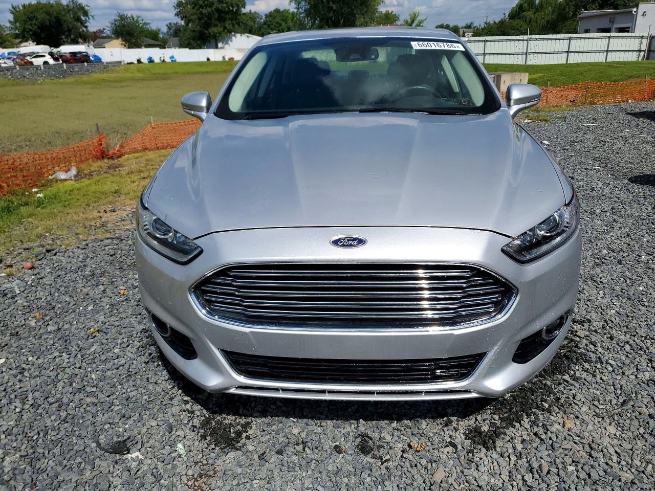 2015 FORD FUSION TITANIUM — снимка 5