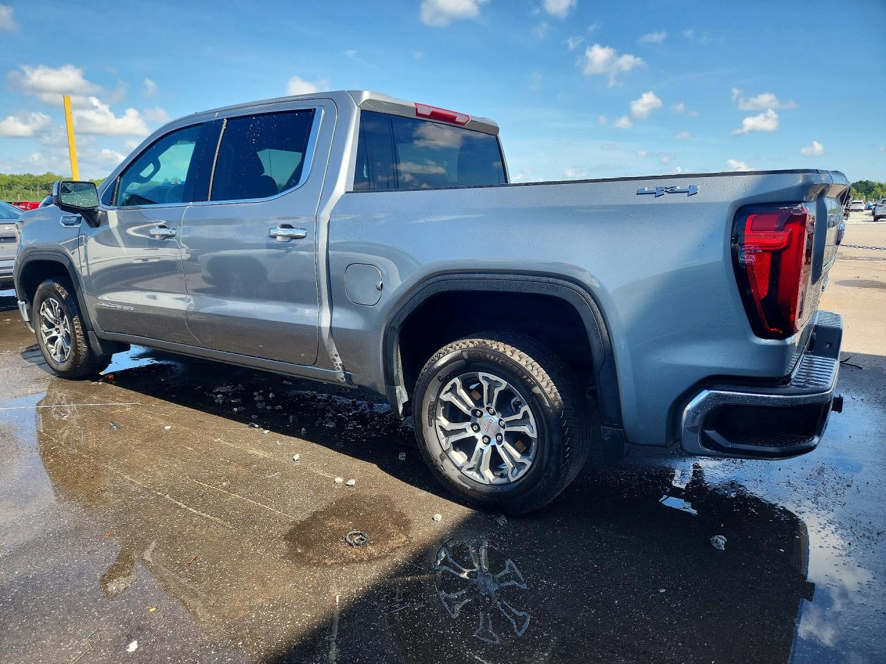 2026 GMC SIERRA K1500 SLT — снимка 2