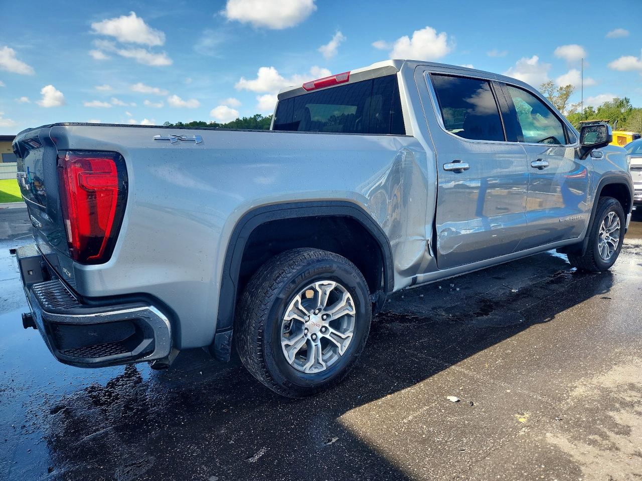 2026 GMC SIERRA K1500 SLT — снимка 3