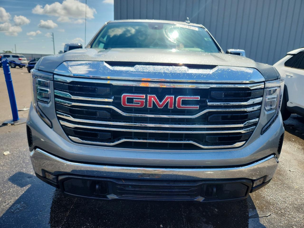 2026 GMC SIERRA K1500 SLT — снимка 5