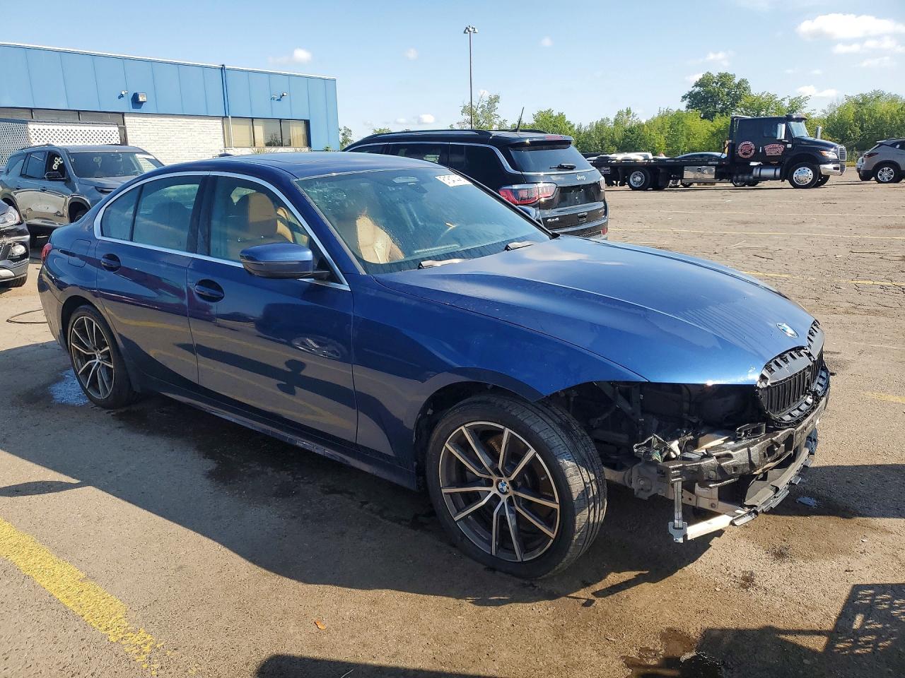 2021 BMW 330XE — снимка 4