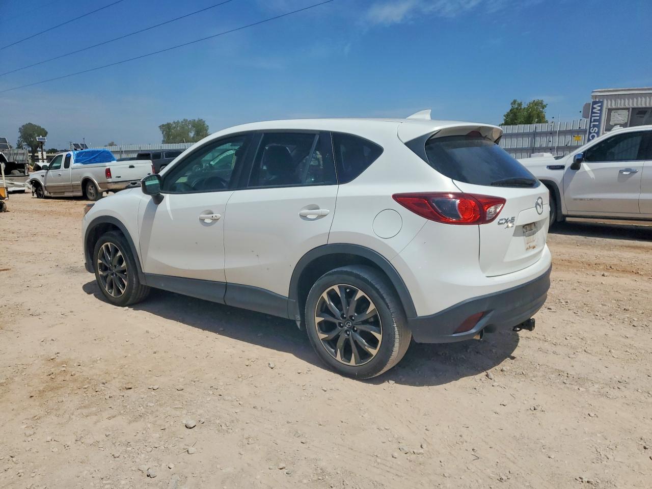 2016 MAZDA CX-5 GT — снимка 2