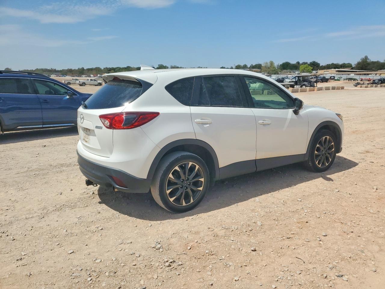2016 MAZDA CX-5 GT — снимка 3