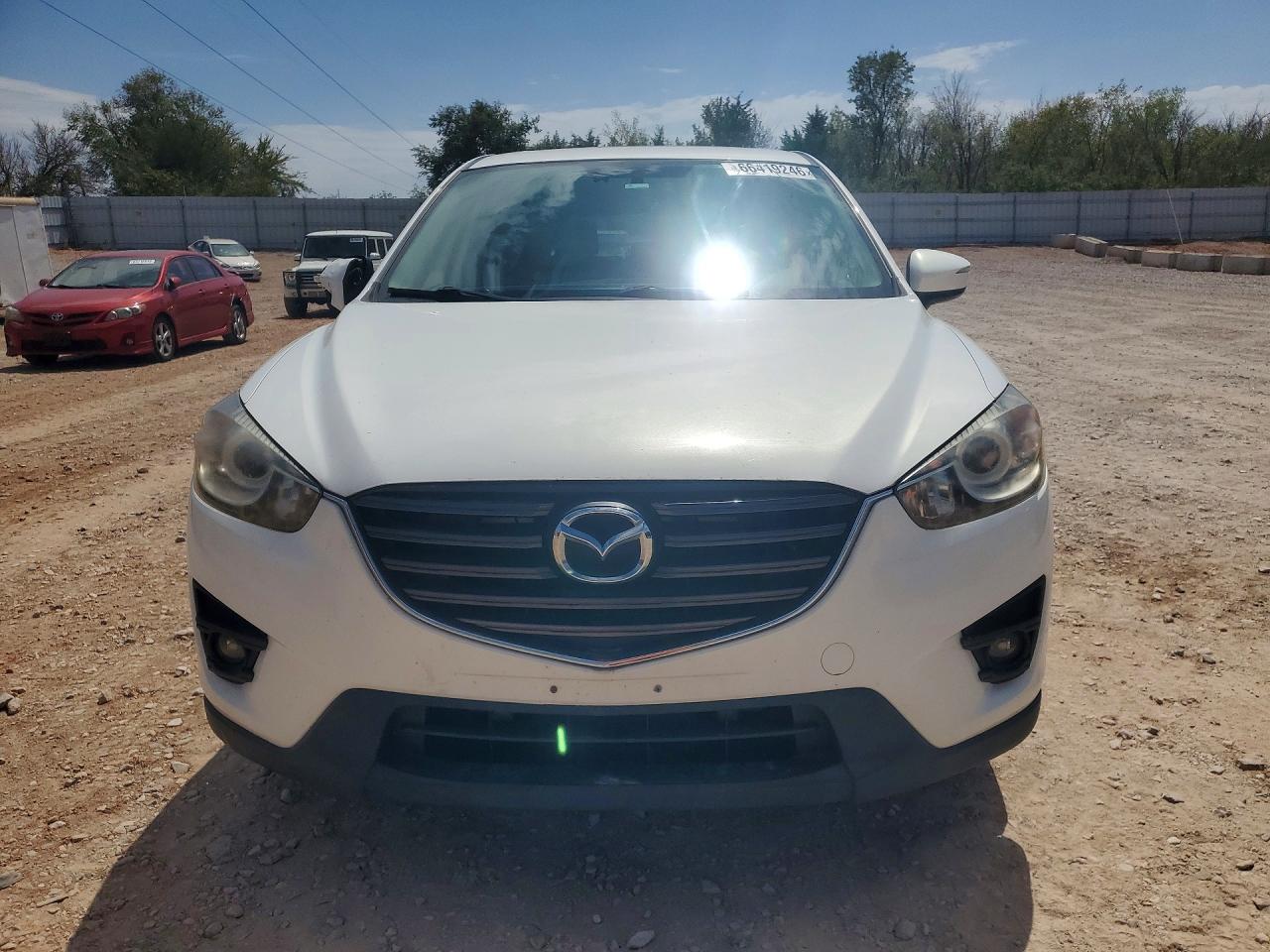 2016 MAZDA CX-5 GT — снимка 5