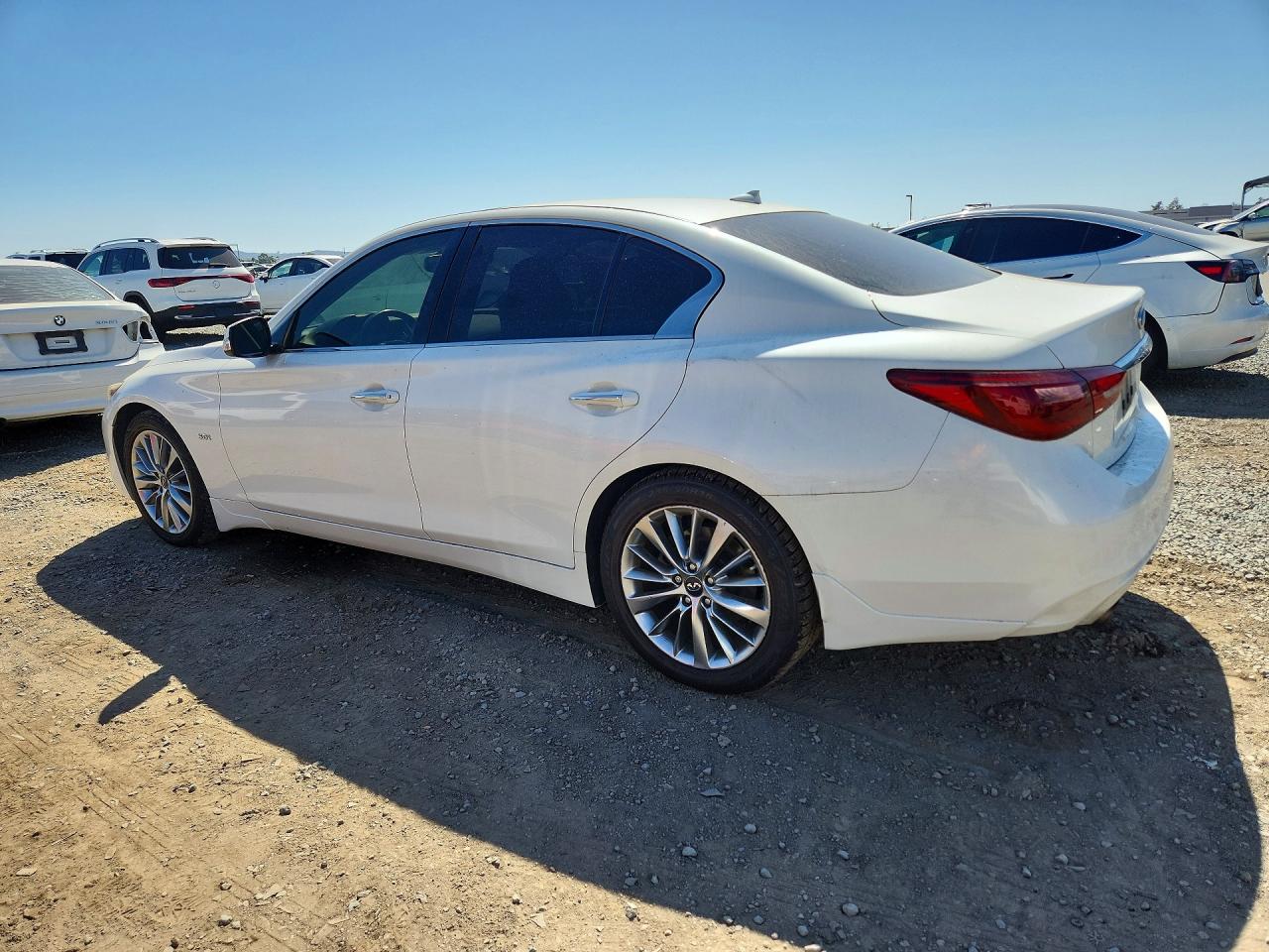 2018 INFINITI Q50 3.0T LUXE — снимка 2