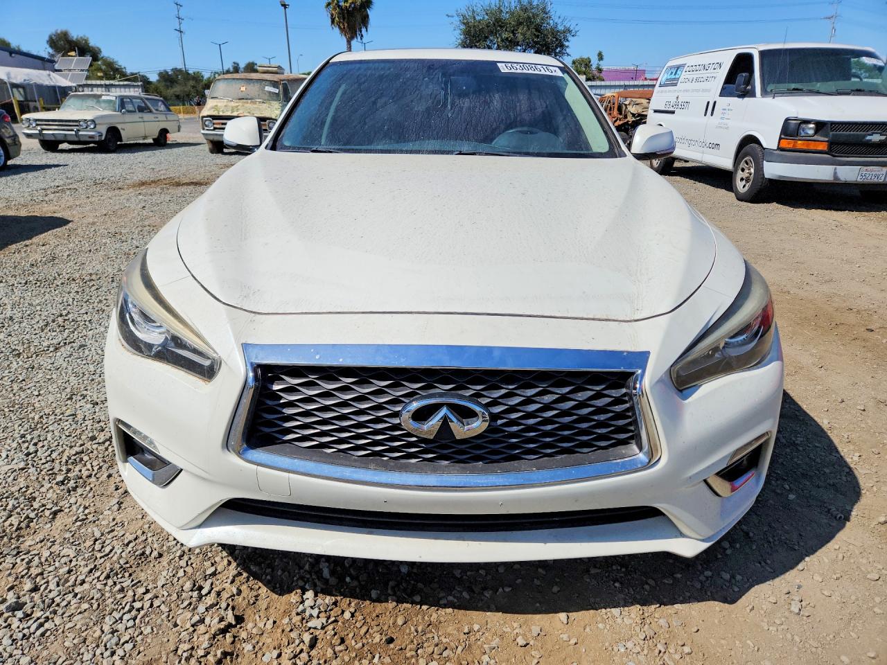 2018 INFINITI Q50 3.0T LUXE — снимка 5