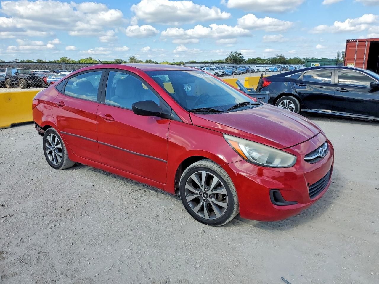 2017 HYUNDAI ACCENT SE — снимка 4
