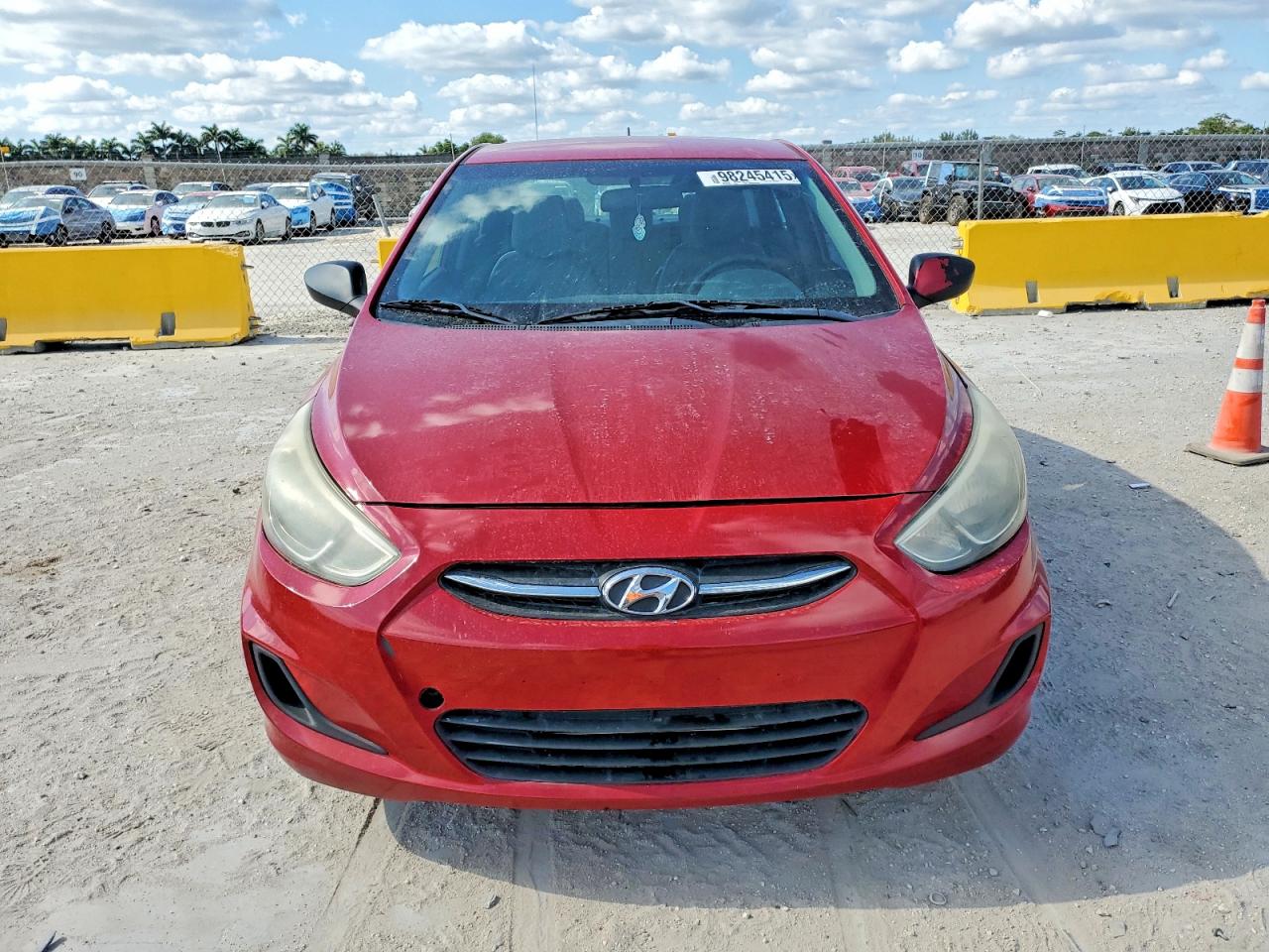 2017 HYUNDAI ACCENT SE — снимка 5