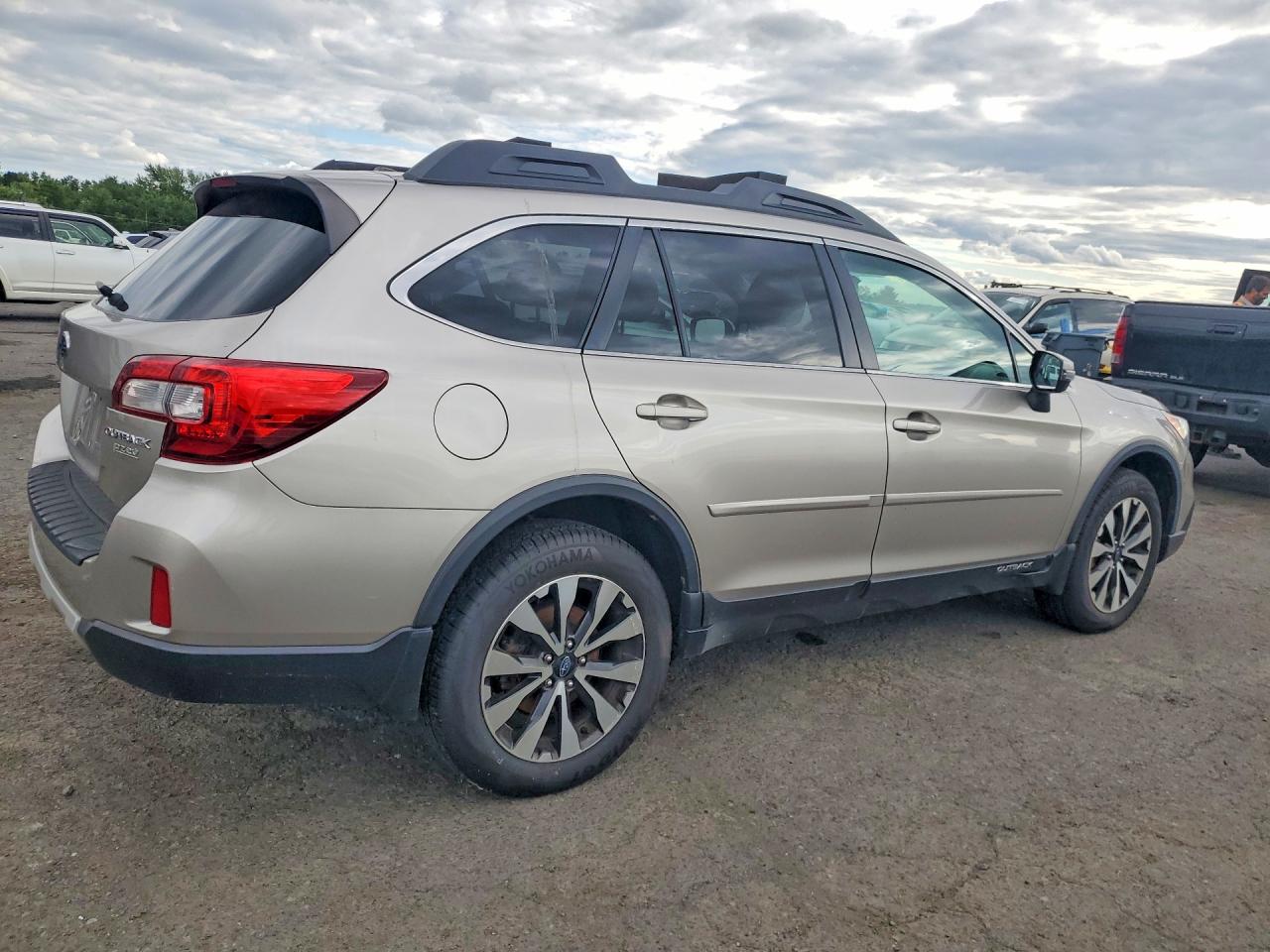 2015 SUBARU OUTBACK 2.5I LIMITED — снимка 3