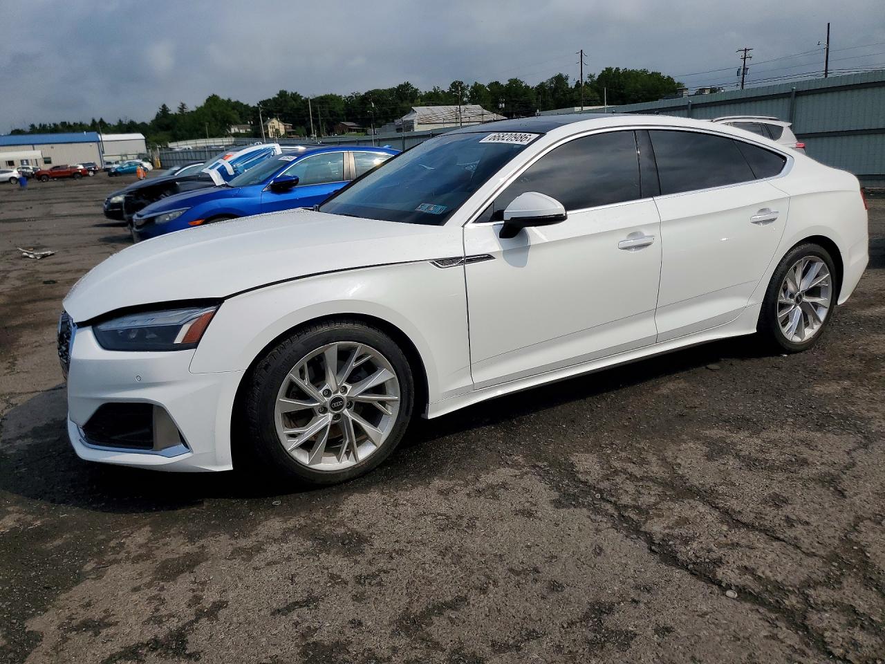 2023 AUDI A5 PREMIUM PLUS 40