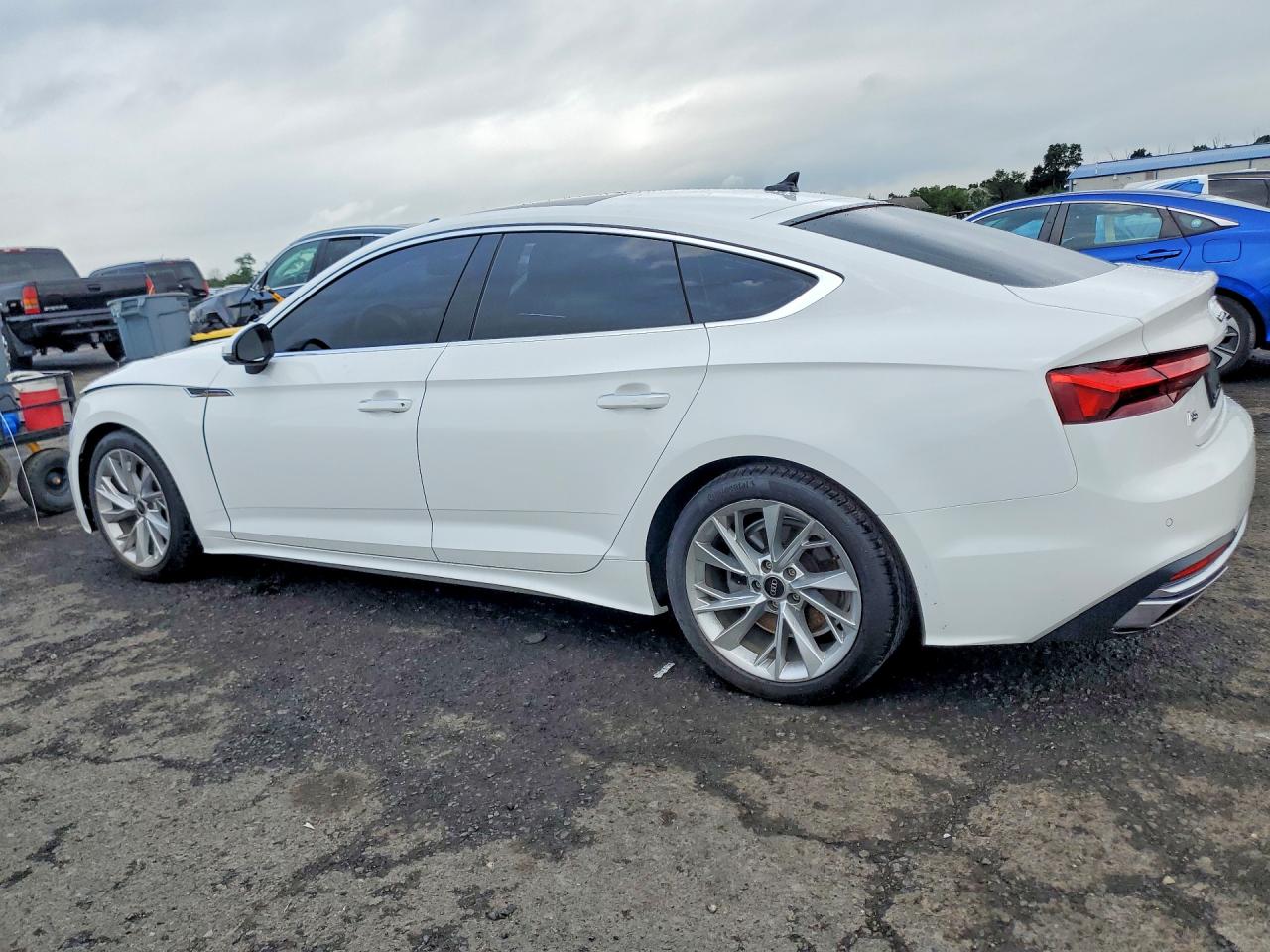 2023 AUDI A5 PREMIUM PLUS 40 — снимка 2