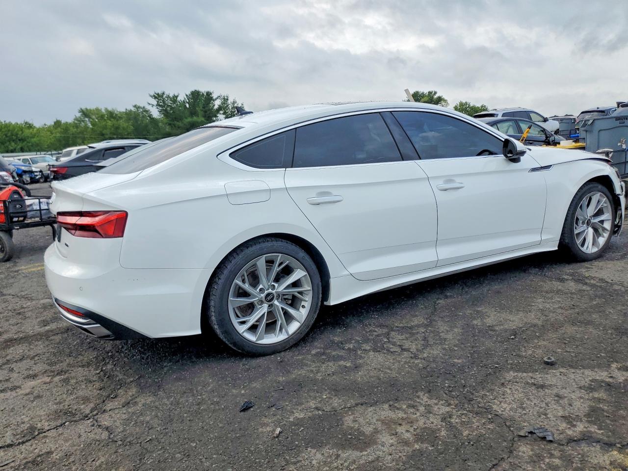 2023 AUDI A5 PREMIUM PLUS 40 — снимка 3
