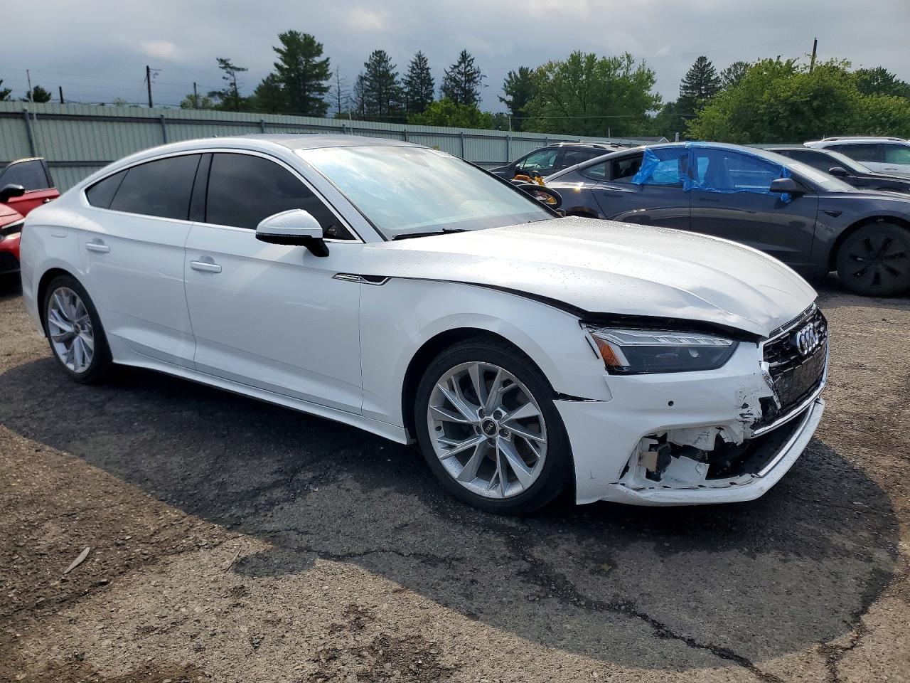 2023 AUDI A5 PREMIUM PLUS 40 — снимка 4
