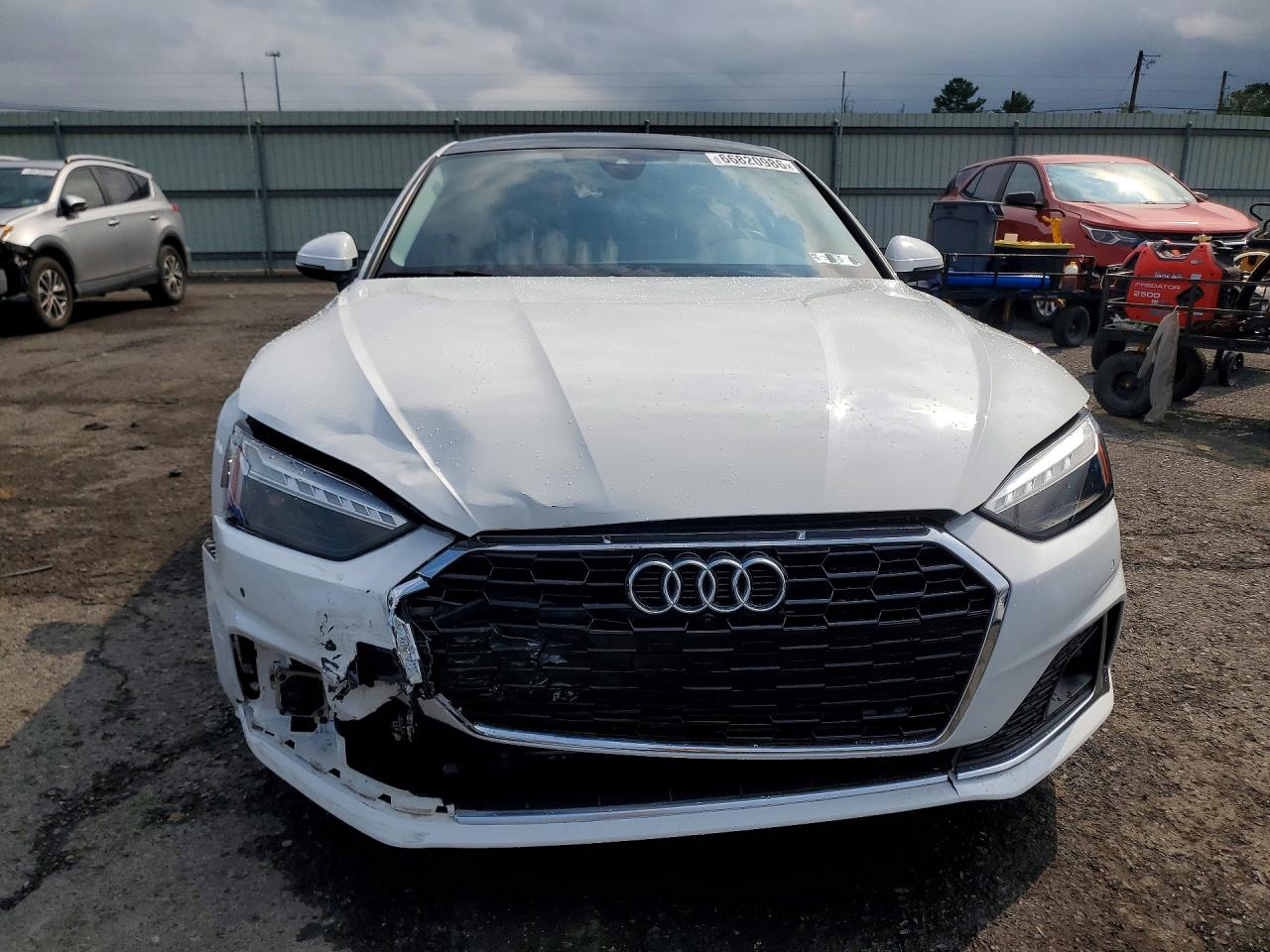 2023 AUDI A5 PREMIUM PLUS 40 — снимка 5