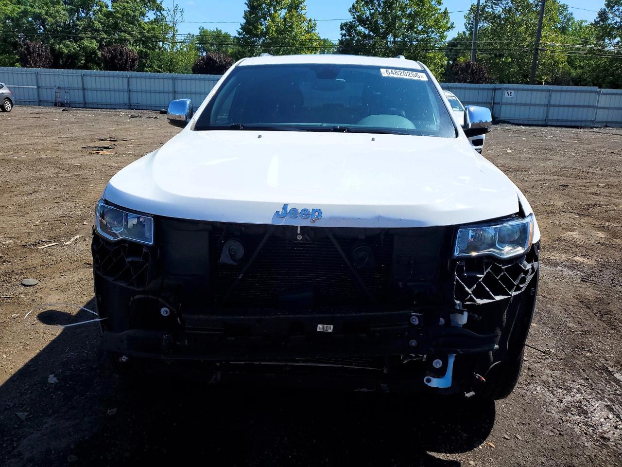2018 JEEP GRAND CHEROKEE LIMITED — снимка 5
