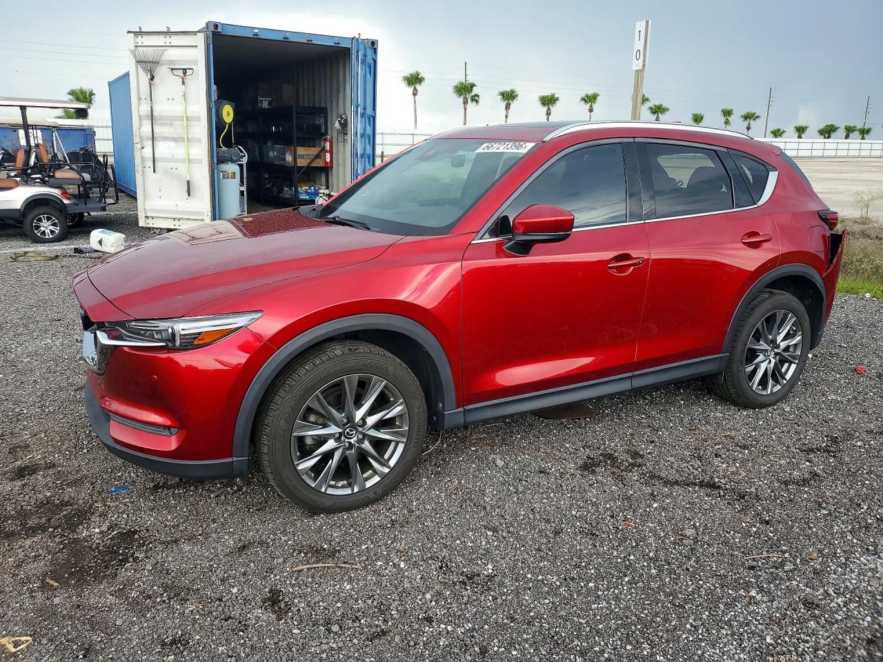 2019 MAZDA CX-5 SIGNATURE