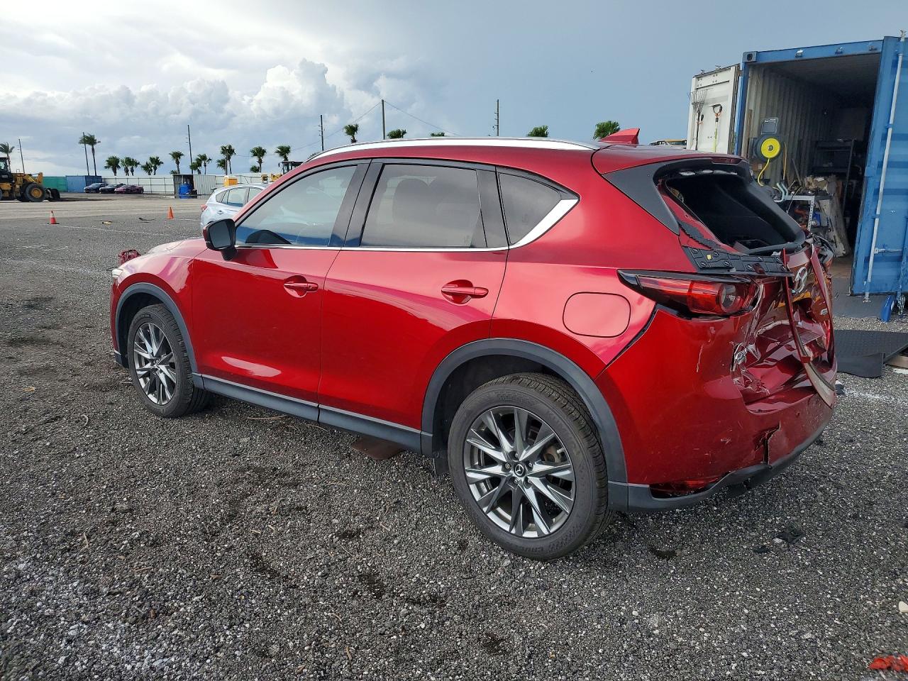 2019 MAZDA CX-5 SIGNATURE — снимка 2