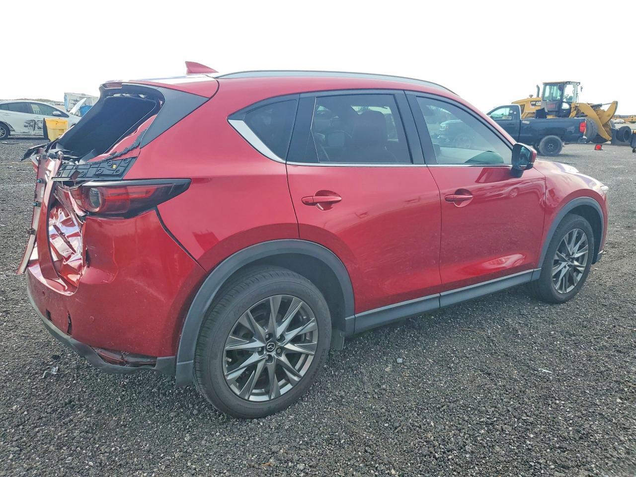 2019 MAZDA CX-5 SIGNATURE — снимка 3