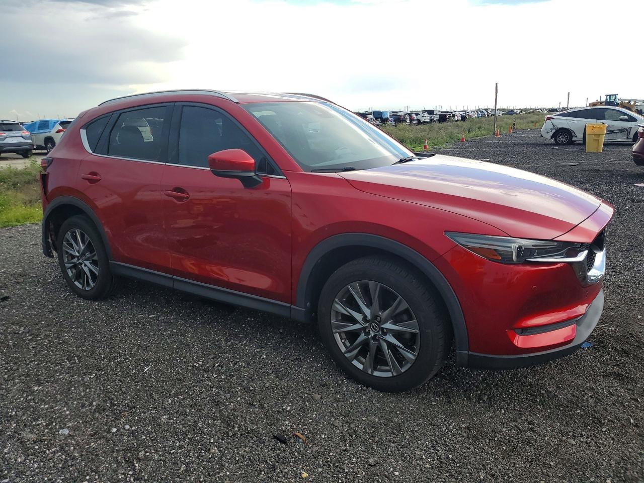 2019 MAZDA CX-5 SIGNATURE — снимка 4