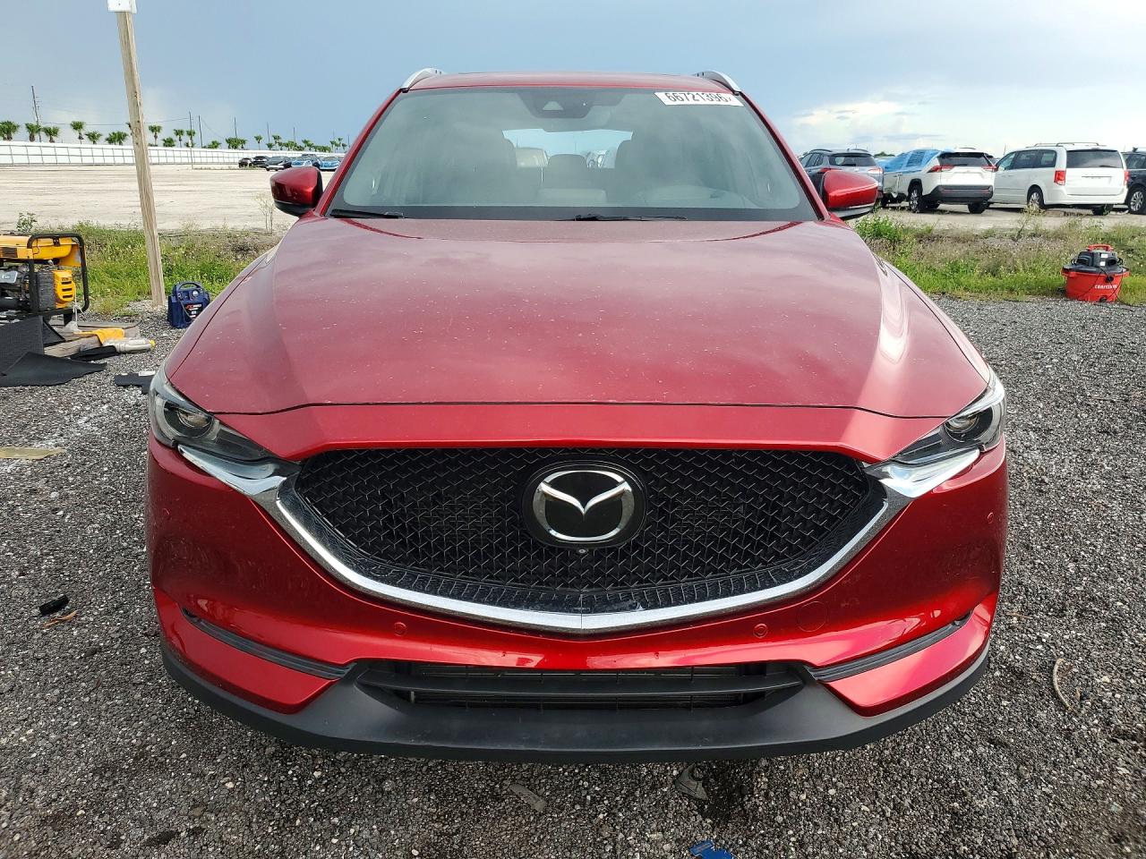 2019 MAZDA CX-5 SIGNATURE — снимка 5