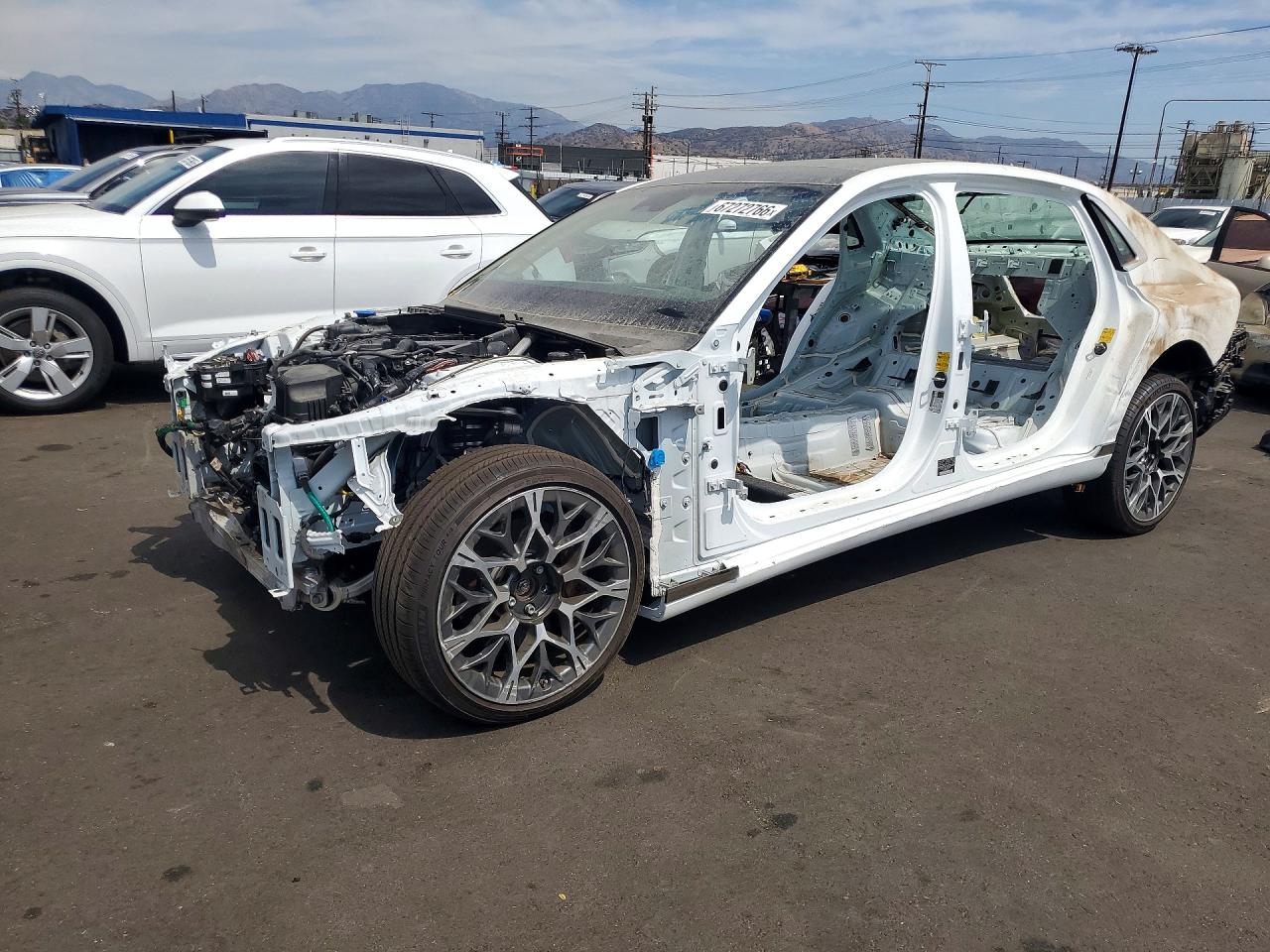 2026 GENESIS G90 3.5T E-SUPERCHARGER