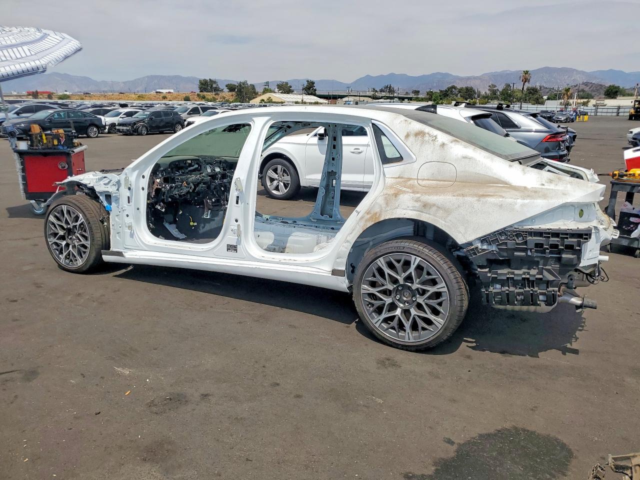 2026 GENESIS G90 3.5T E-SUPERCHARGER — снимка 2