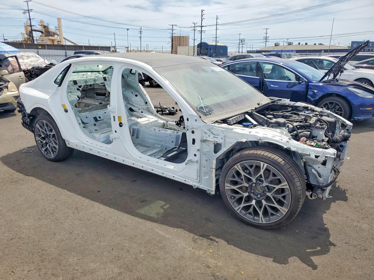 2026 GENESIS G90 3.5T E-SUPERCHARGER — снимка 4