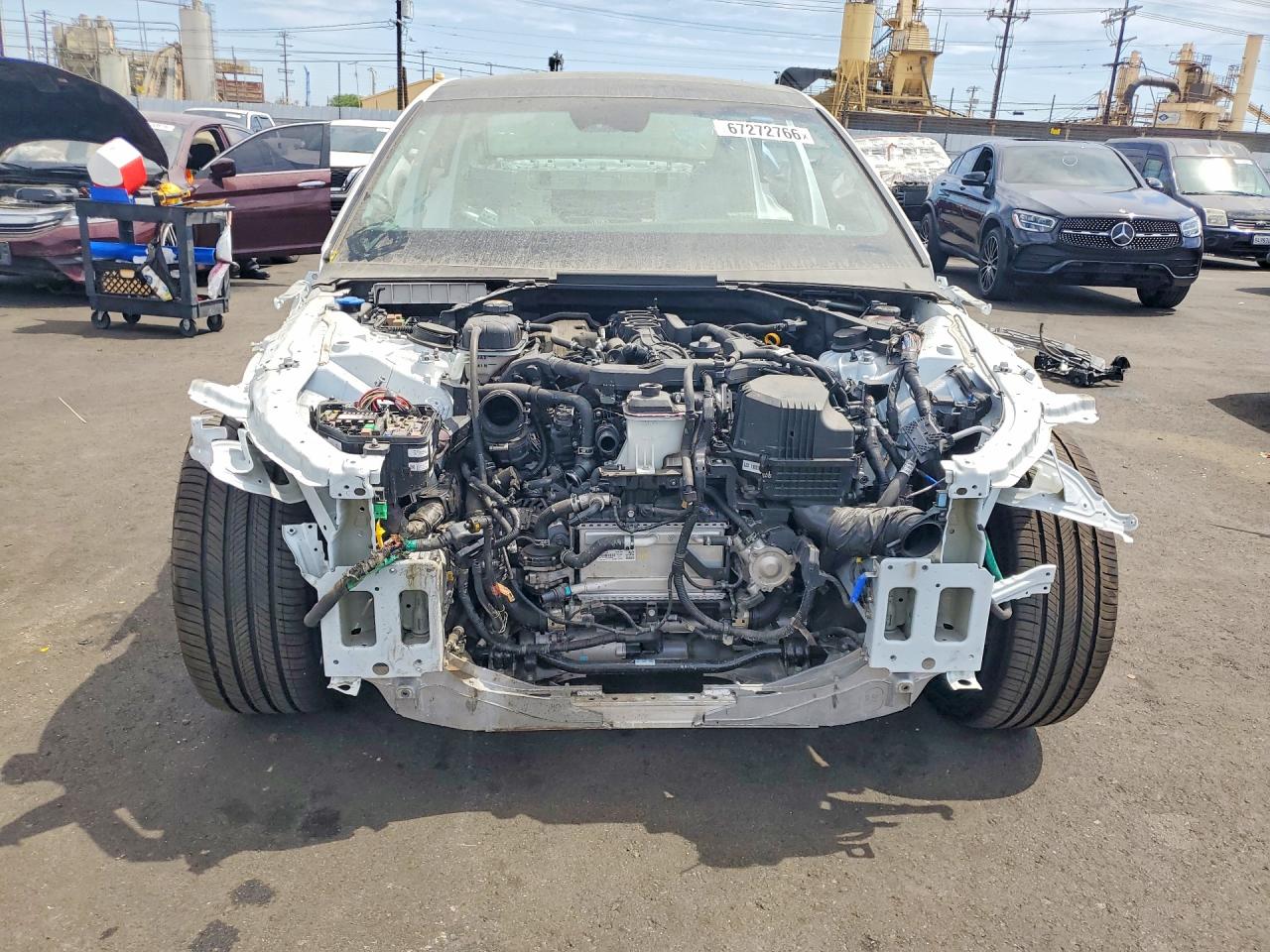 2026 GENESIS G90 3.5T E-SUPERCHARGER — снимка 5