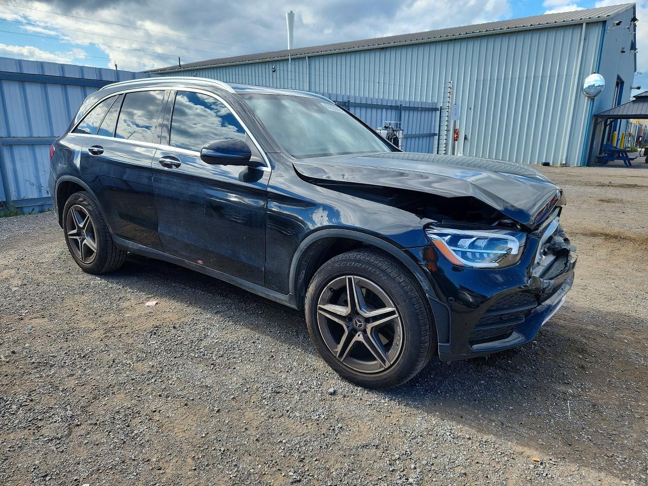 2021 MERCEDES-BENZ GLC 300 4MATIC — снимка 4