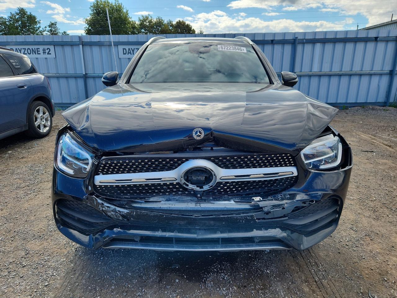 2021 MERCEDES-BENZ GLC 300 4MATIC — снимка 5