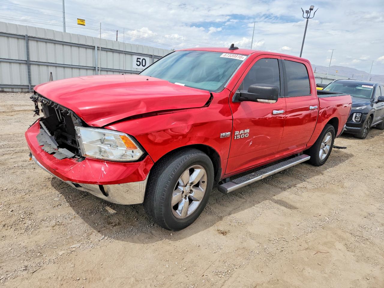 2017 RAM 1500 SLT