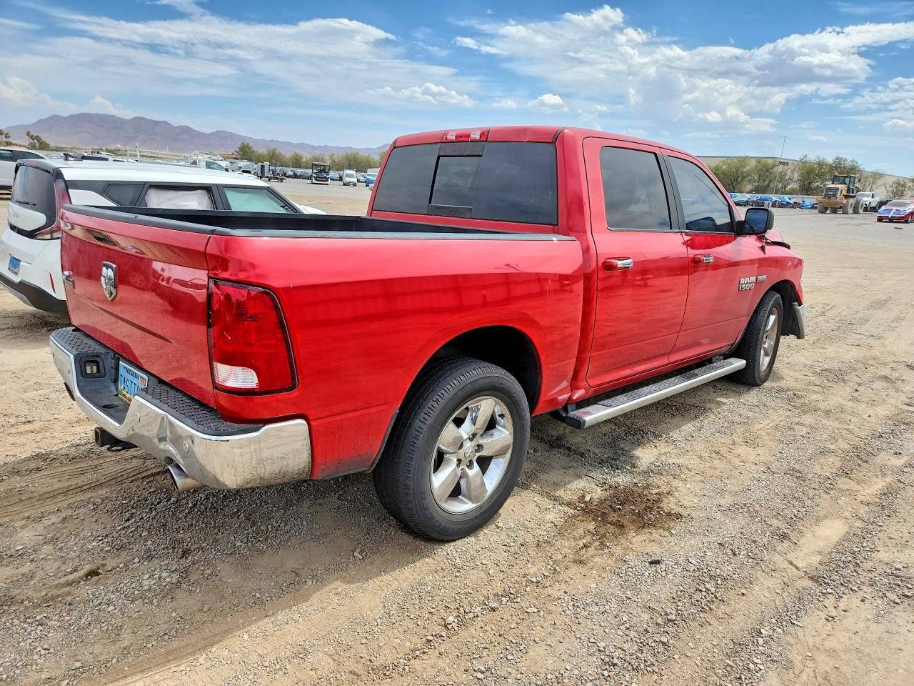 2017 RAM 1500 SLT — снимка 3