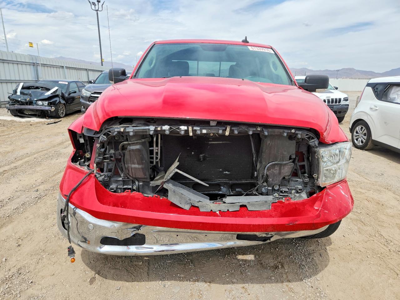 2017 RAM 1500 SLT — снимка 5