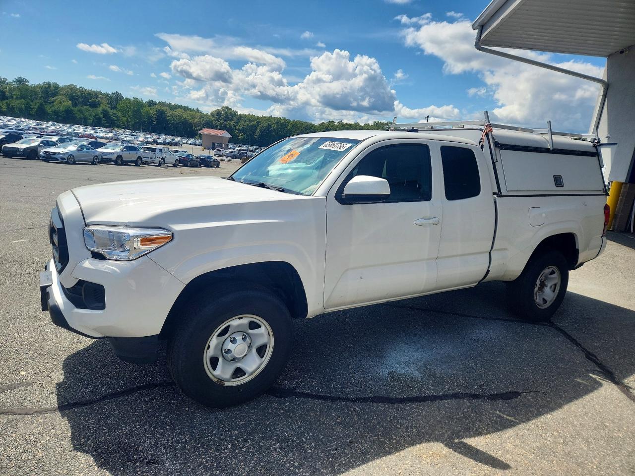 2021 TOYOTA TACOMA SR