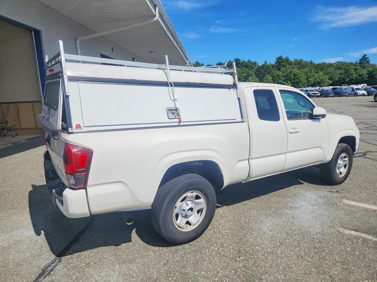 2021 TOYOTA TACOMA SR — снимка 3