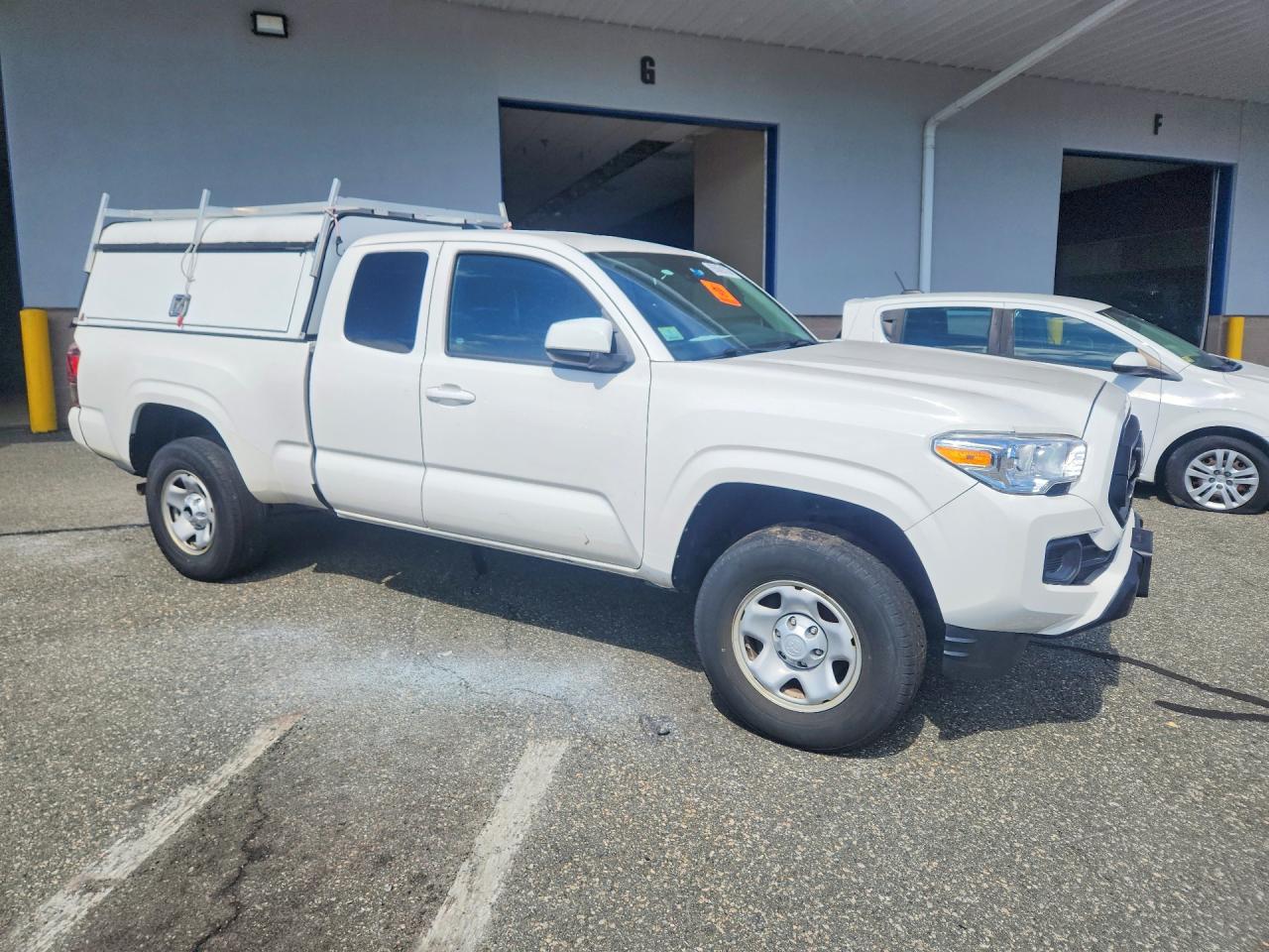 2021 TOYOTA TACOMA SR — снимка 4