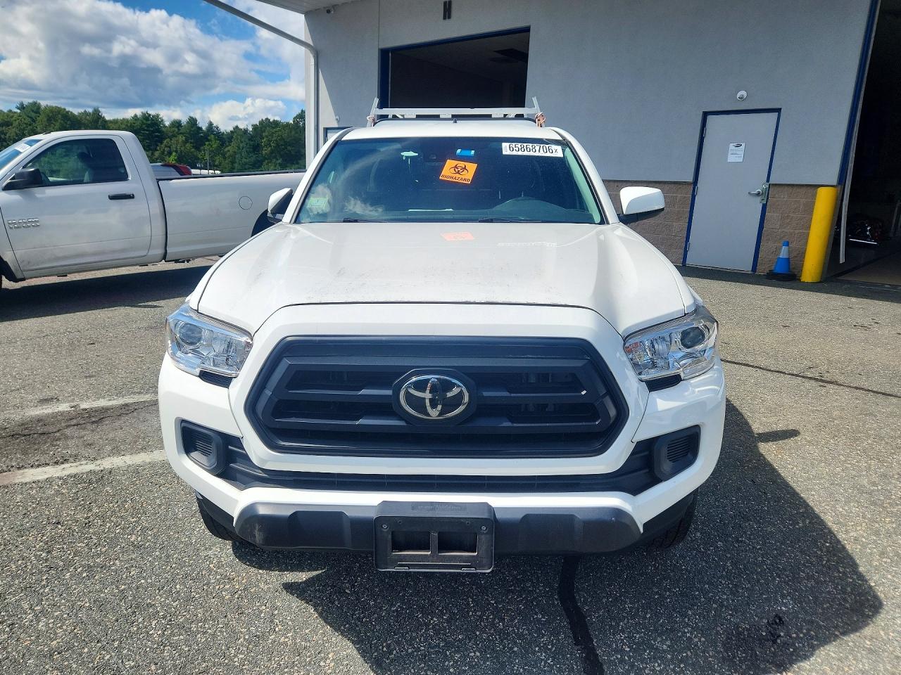 2021 TOYOTA TACOMA SR — снимка 5