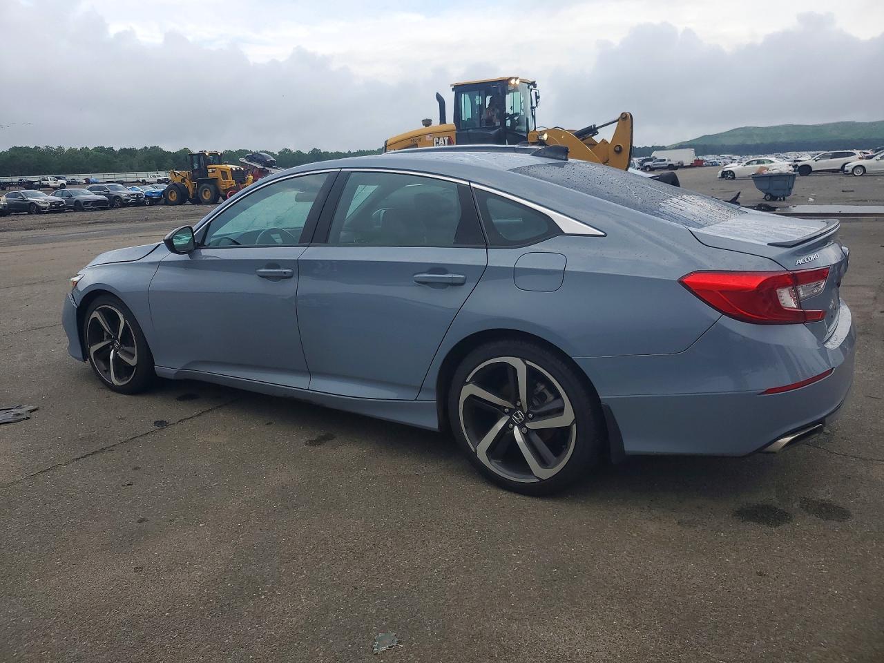 2021 HONDA ACCORD SPORT — снимка 2