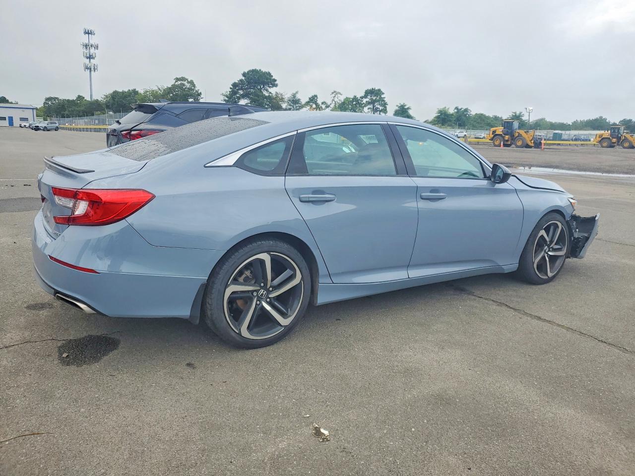 2021 HONDA ACCORD SPORT — снимка 3